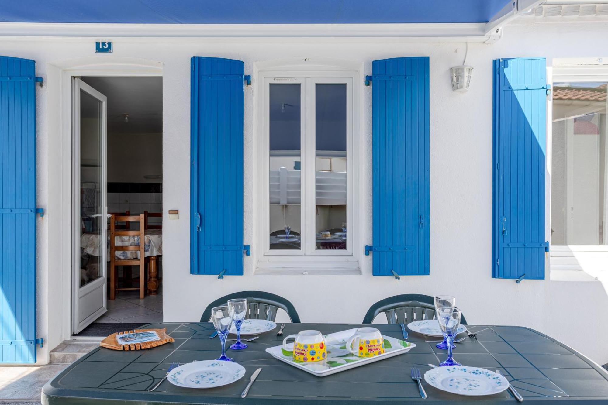 Maison Proche Ocean - 6 Pers Bretignolles-sur-Mer Exterior photo